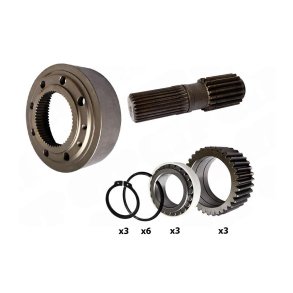 Planetgear reparationss�t