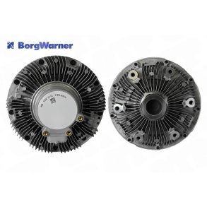 Viscous Fan Clutch | Massey Ferguson 6600 7600 Series | BORG WARNER | Viscous Fan Massey Fer