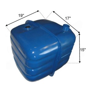 Br�ndstoftank Ford 4000