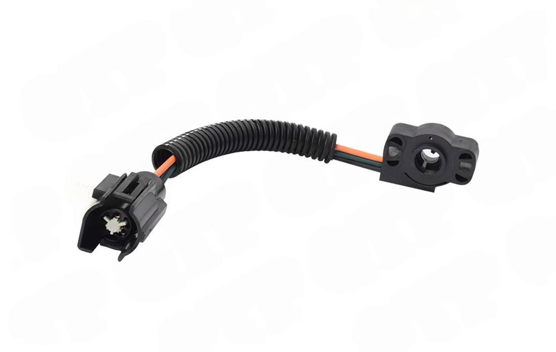 Potentiometer c/o ledningsnet Ford 8770