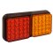 Lampa Dubbelmodul 10/30V 40cm Kabel