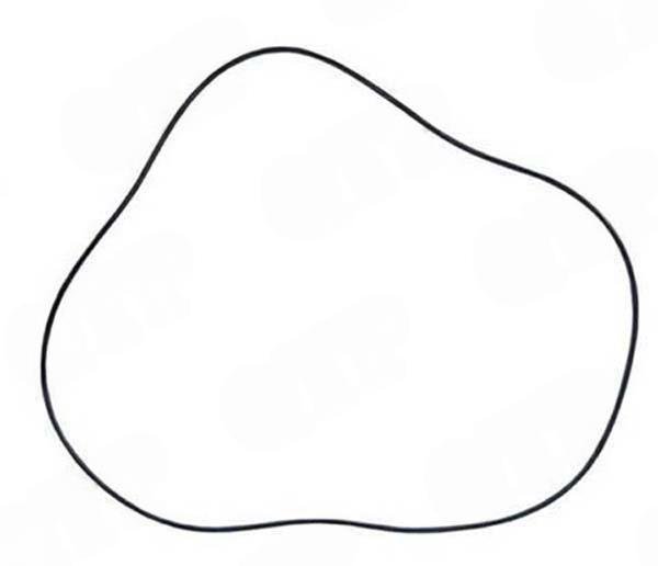 O-ring til momentomformer