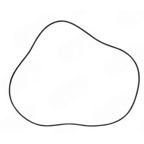 O-ring til momentomformer