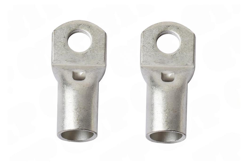 Pressering i ende 95 mm� x 10 mm x 2