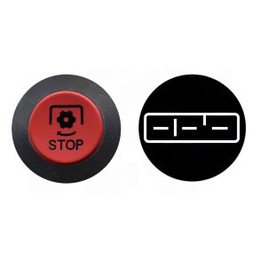 Kontakt 6200 8200 PTO Stop