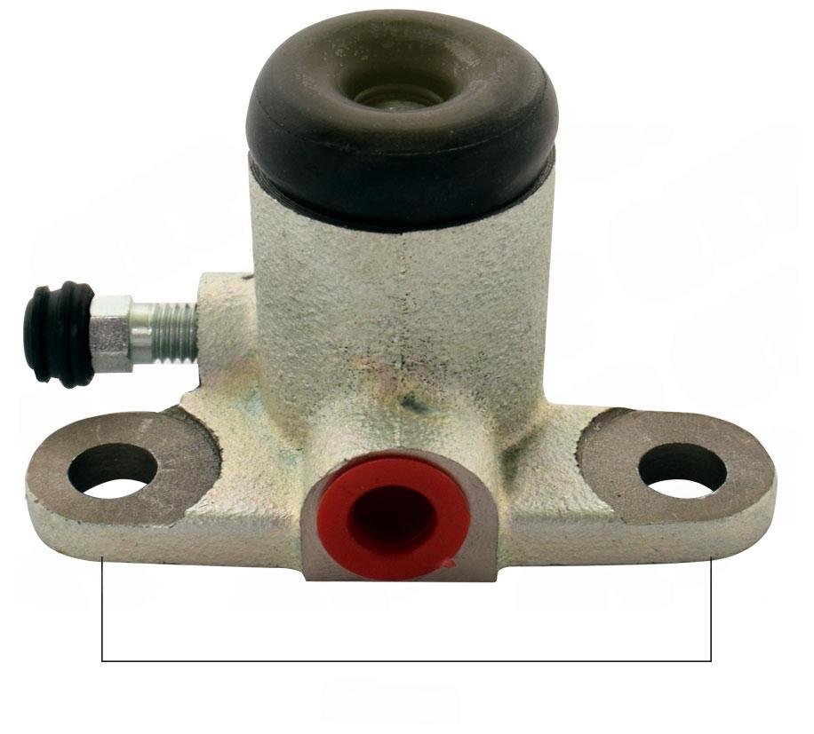 Bremsehj�lpecylinder Zetor 8011 8045 VH