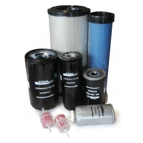 Filter Kit Ford New Holland TS100A Plus &