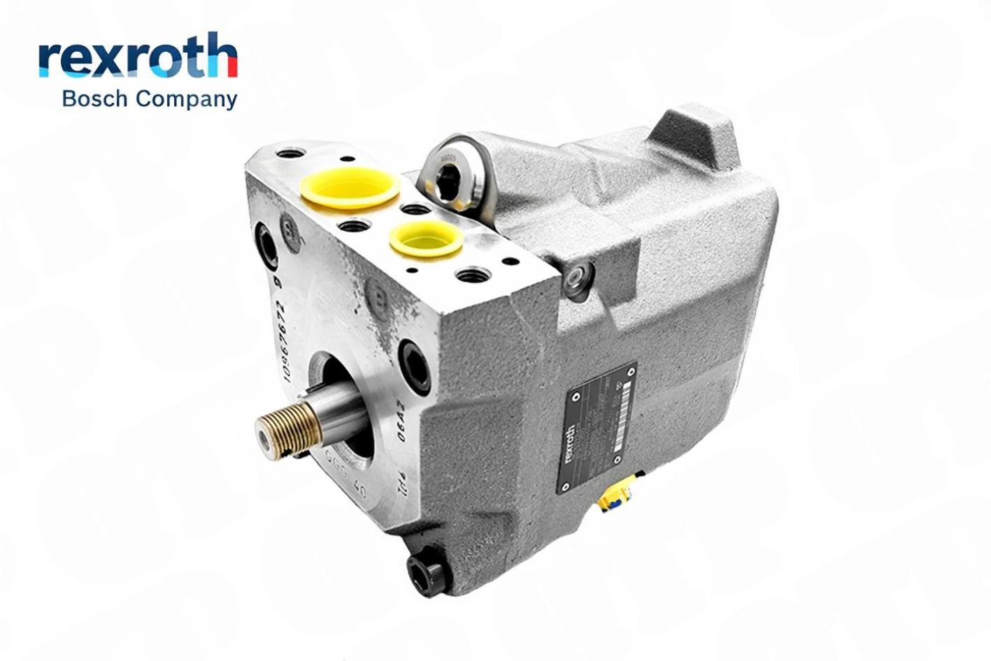 Hydraulisk pump