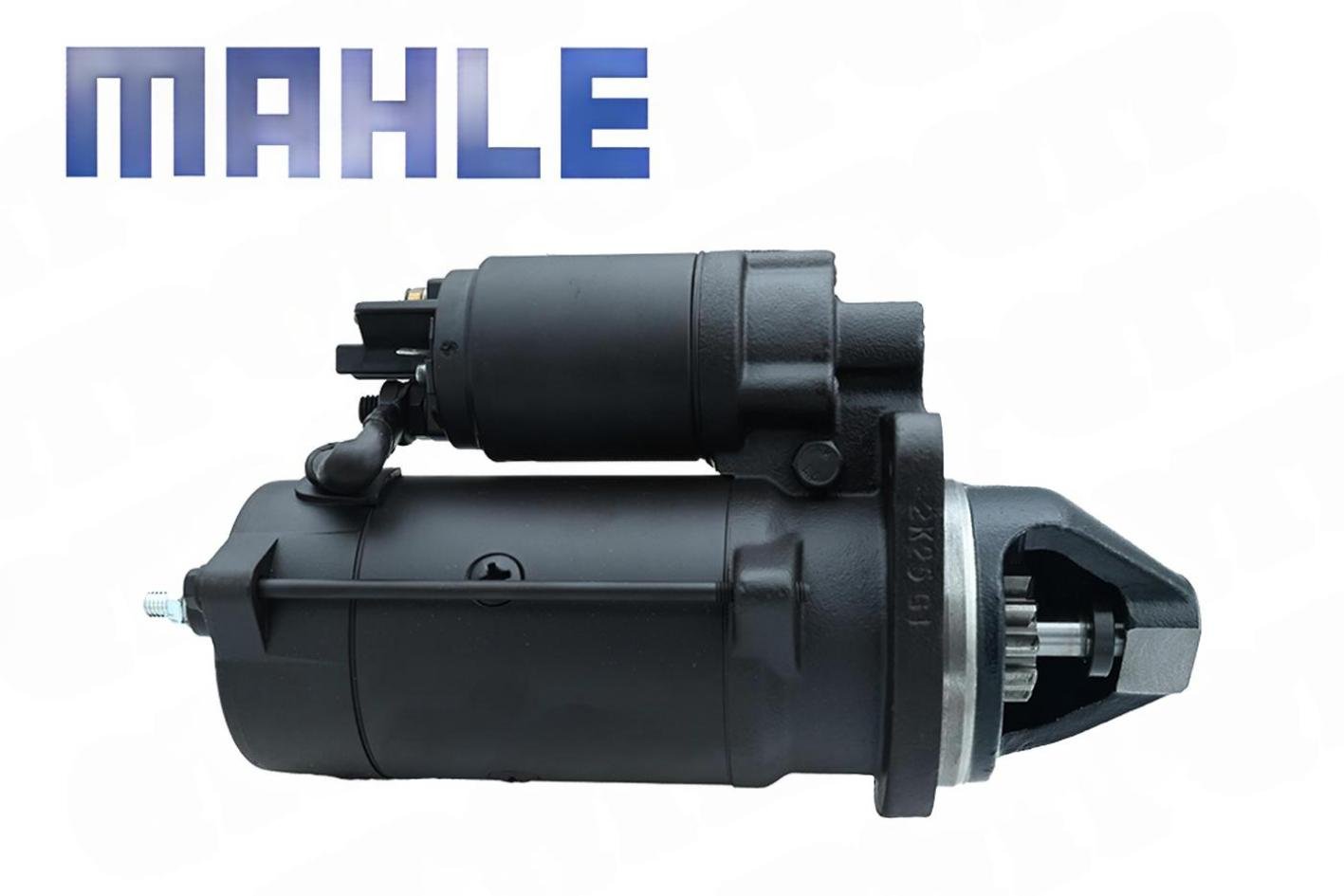 Startmotor 3000 6100 6200 8100 RH Passar Mahle Landini Legend Blizzard Mythos JCB Lastare 3cx Merlo ** 6152