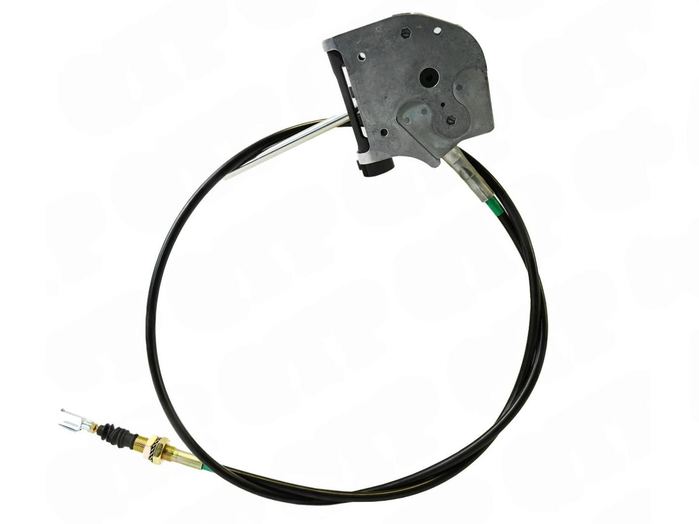 Kabel f&ouml;r spolventil