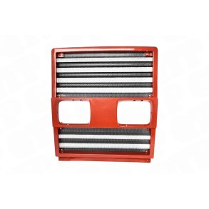 Komplet Fiat Frontgrill (Metal) | N�se & Grill Fiat Front til Lys | 7234 | S.62290 S62290