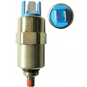 Magnetkontakt diesel-stop