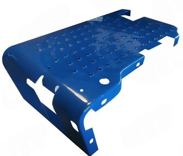 Fodtrin Ford 5000 6600  H�jre