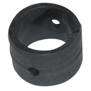 Bsning til skifteaksel for tandhjul