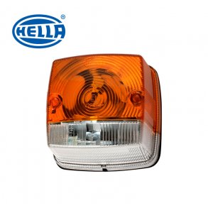 Parkeringslygte, foran