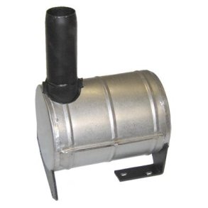 Udst�dningskasse John Deere 2140 2850 Turbo