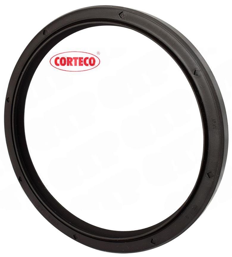 Krumtapakselt�tning Ford 6610 7610 Bag (G)