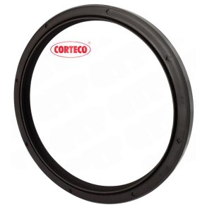 Krumtapakselt�tning Ford 6610 7610 Bag (G)