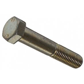 Bolt M18 x 100 mm grov