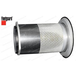 Luftfilter, udvendigt