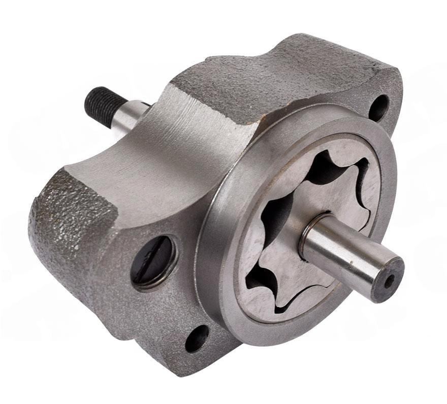 Motors oljepump