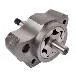 Motorolie pumpe