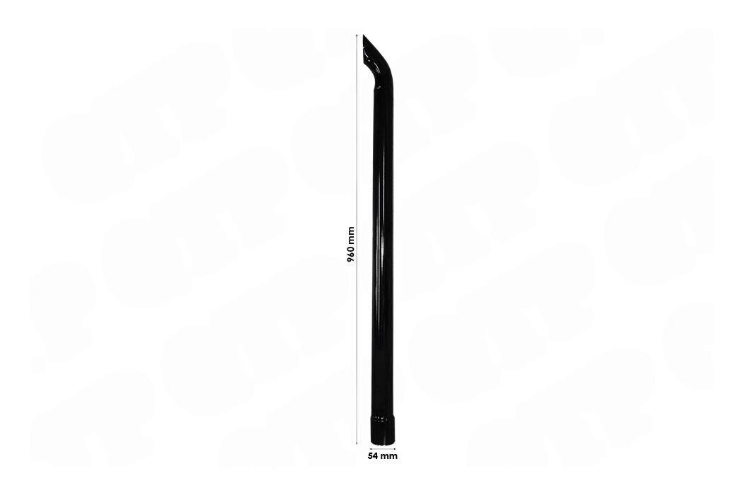 Avgassystem 375 390 �vre Emalj 960mm