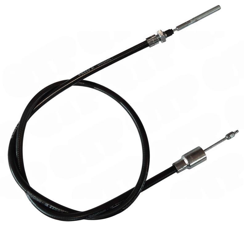 Bremsekabel 1360mm gevind