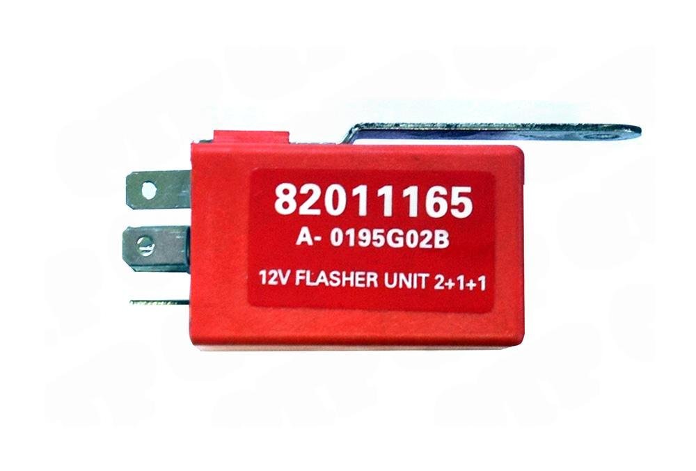 Blinkrel� Ford 40 60 TL M 5 Pin Fra 97