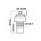 V�rmeplugg Massey Ferguson 5400 6400 7400