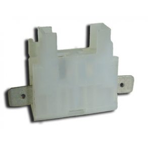 Säkringshllare 6,3 mm Spade