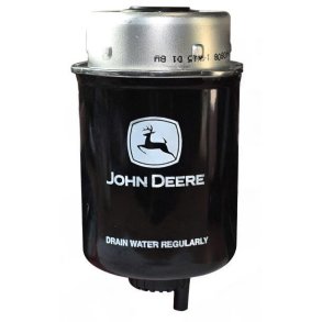 John Deere 6R  59642 - Br�ndstoffilter