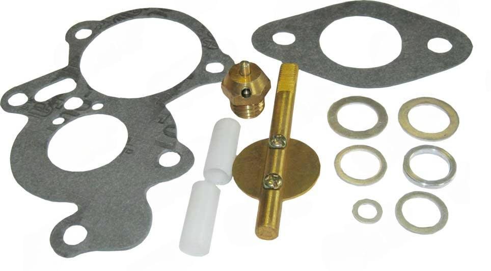 Forgasker reparationss�t Zenith-stil