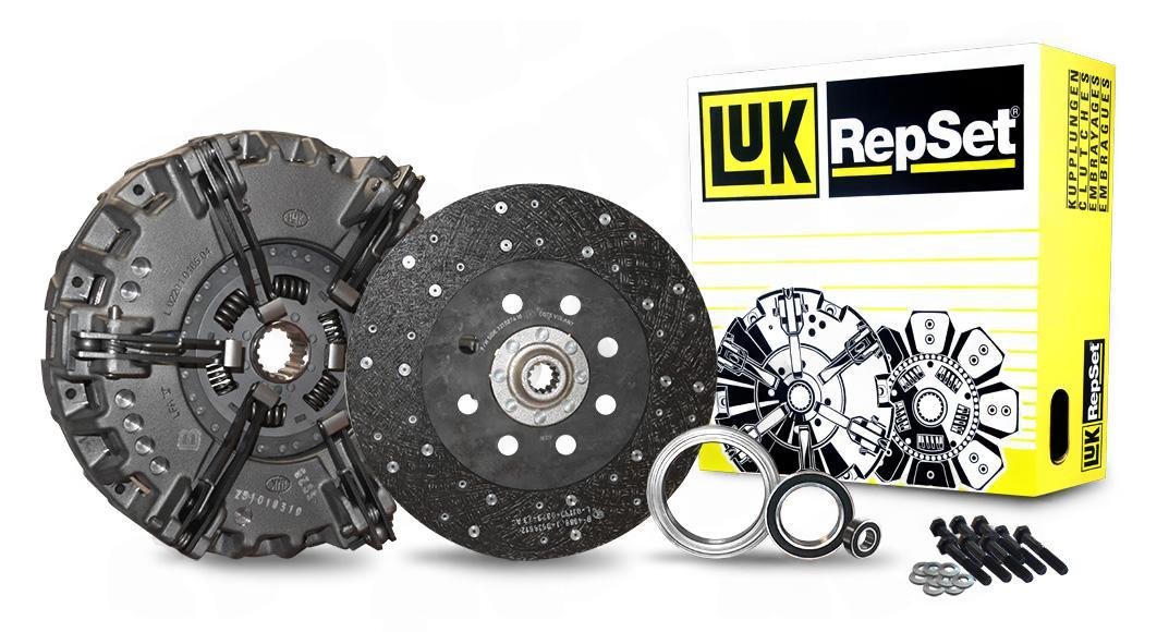 Kopplingssats Renault Axos 310C 320C 330C 340C