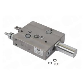 Hydraulisk ventilsektion