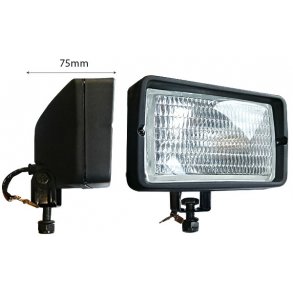 Arbejdsbelysning, kabine