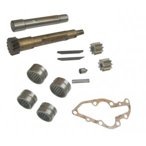 Balanceenhed, reparationskit