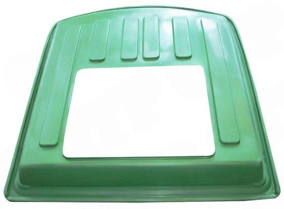 Tak John Deere SG2 - Utan Soltaklucka