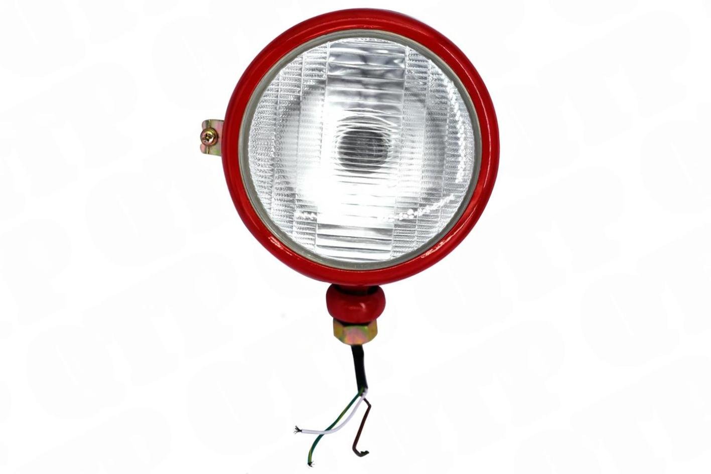 Str�lkastare R�d (H�ger) | 35 Plain Lens | Logo: 51405 | S7836 | S.7836 | VPM3321 | K901838 | K92
