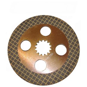 Bremseklods Ford TM120 130 140 155 Heavy Duty