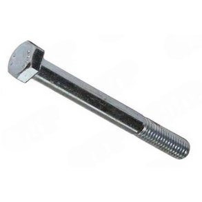 Bolt M8 x 75 Grov Zink & Gul