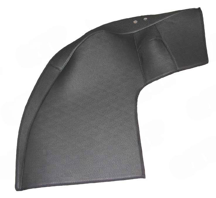 Sidepanel H�jre Ford 4000 5000 7000