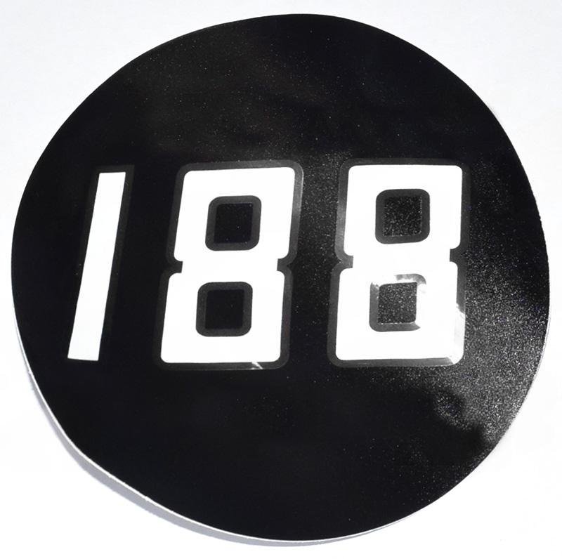 Dekal 188 Emblem