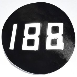 M�rkat 188 Badge