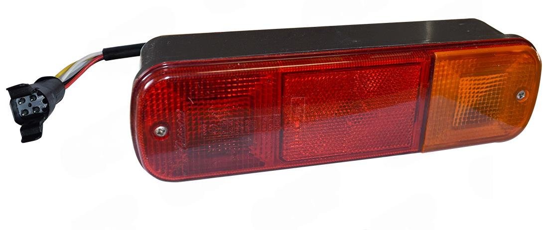 Baklampa New Holland TLs Ford 35s Case JXU