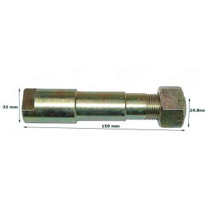Nedre tr�kstift Ford 5000 7600
