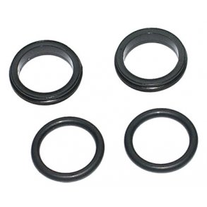 Tätningssats för kolv