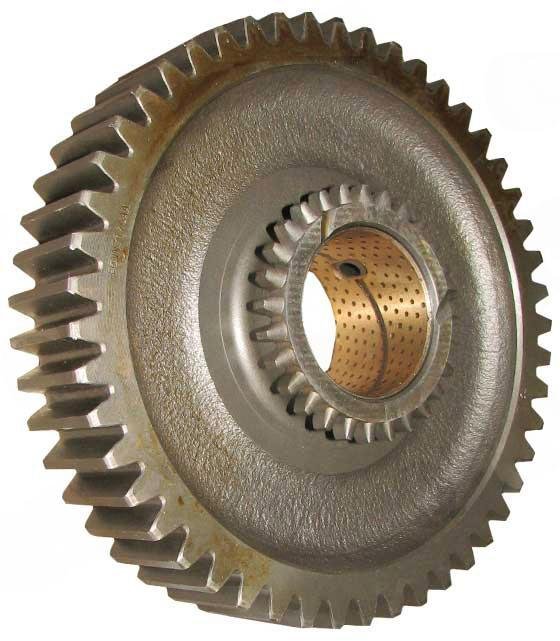 7610 Udgangsgear 49-28T + - DP