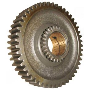 7610 Udgangsgear 49-28T + - DP