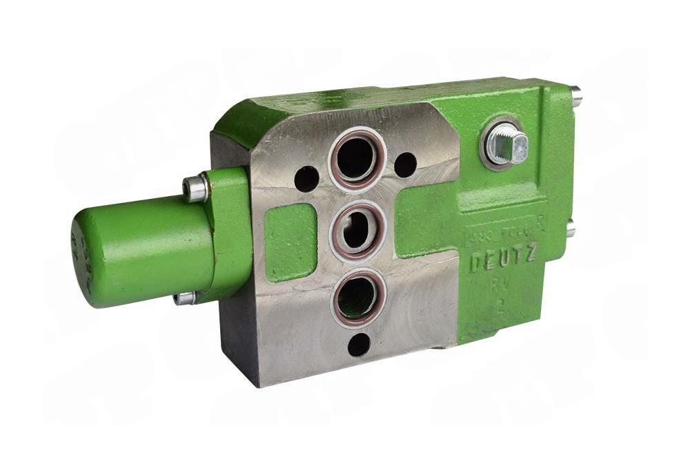 Hydraulisk ventil skivefordeler Deutz